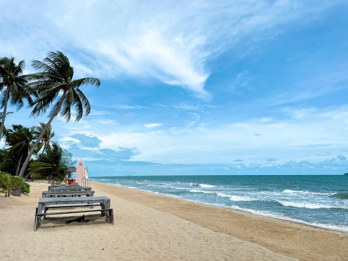 Rayong Chalet Resort Thang Kwian Exteriér fotografie