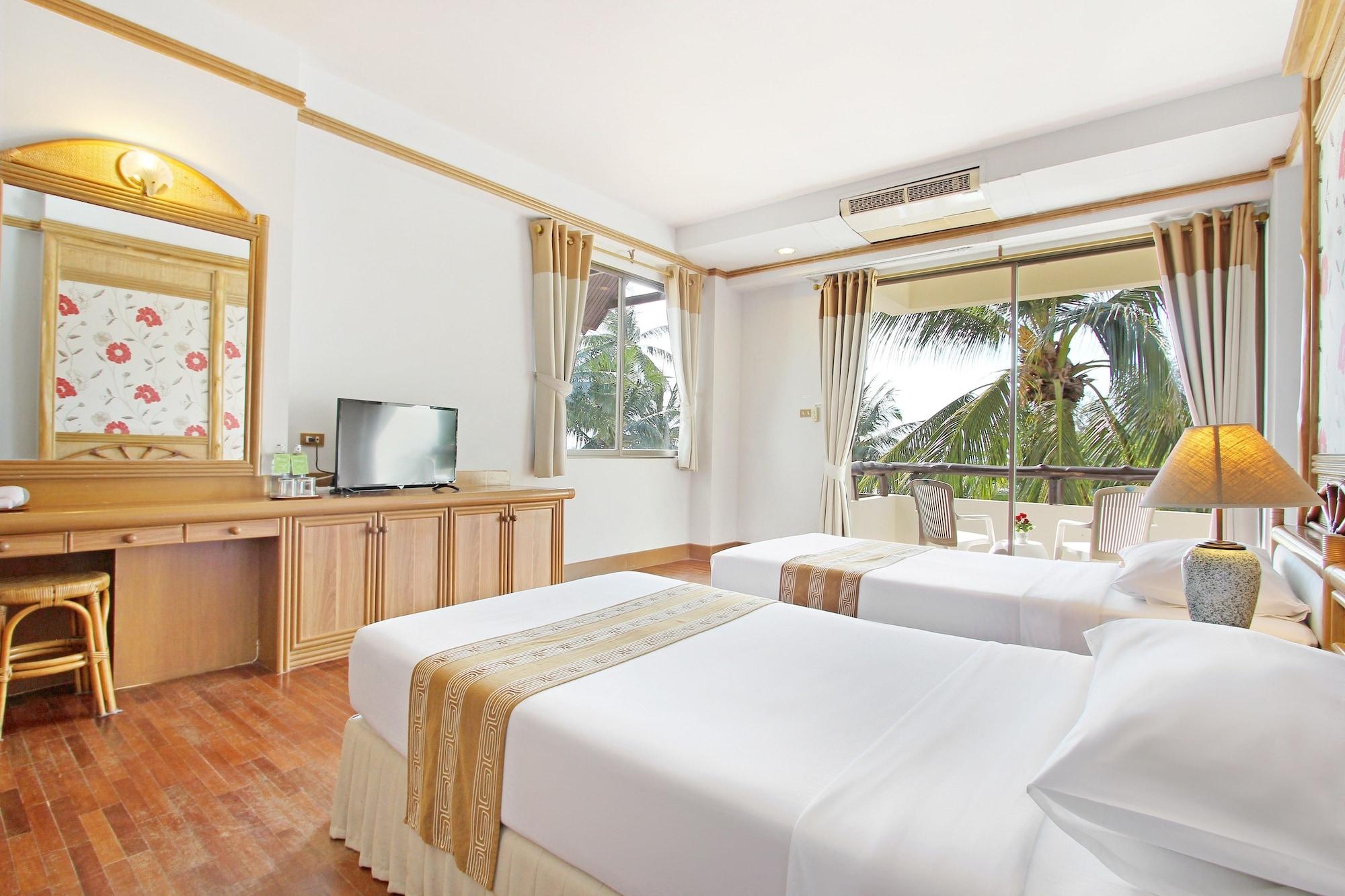 Rayong Chalet Resort Thang Kwian Exteriér fotografie