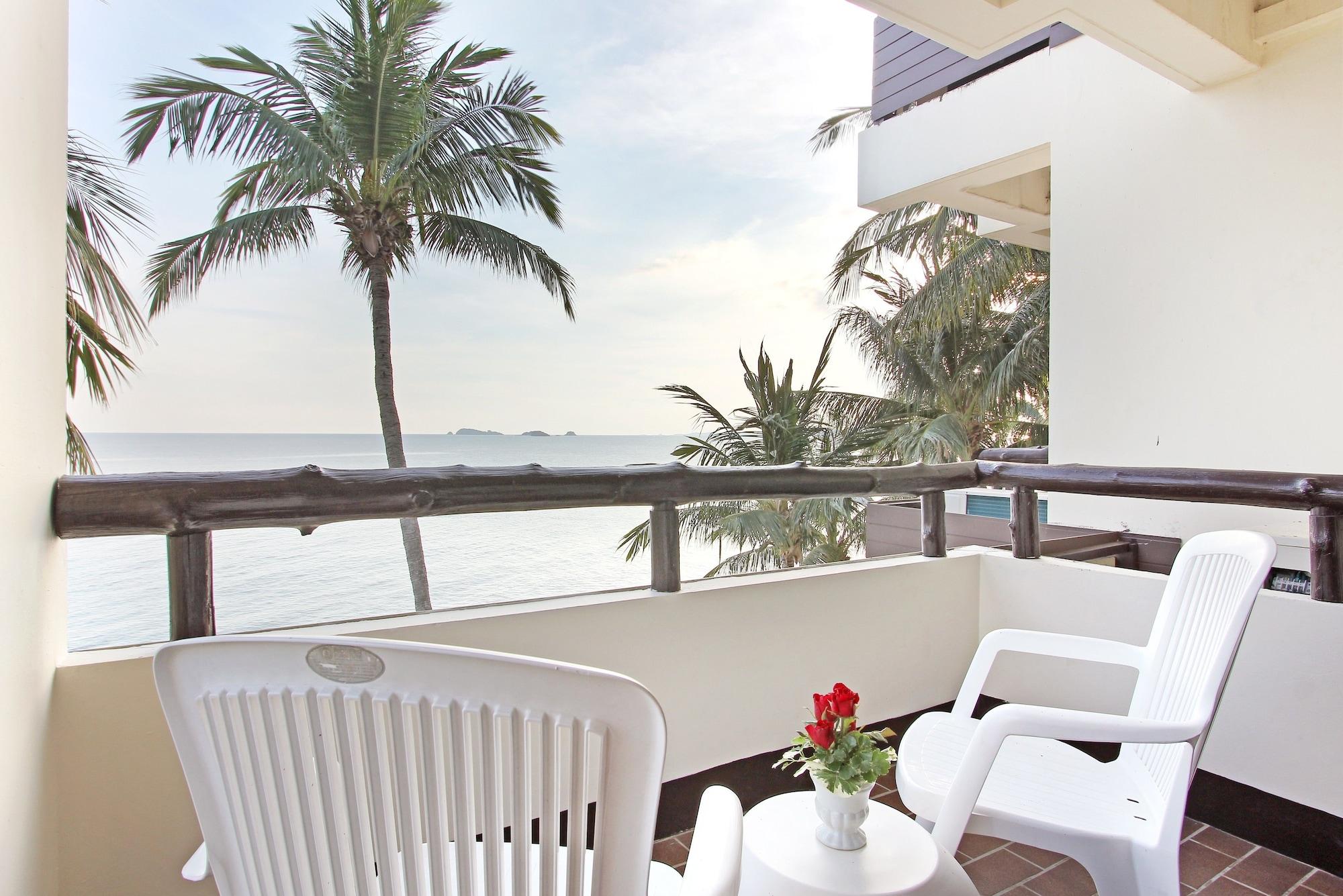 Rayong Chalet Resort Thang Kwian Exteriér fotografie