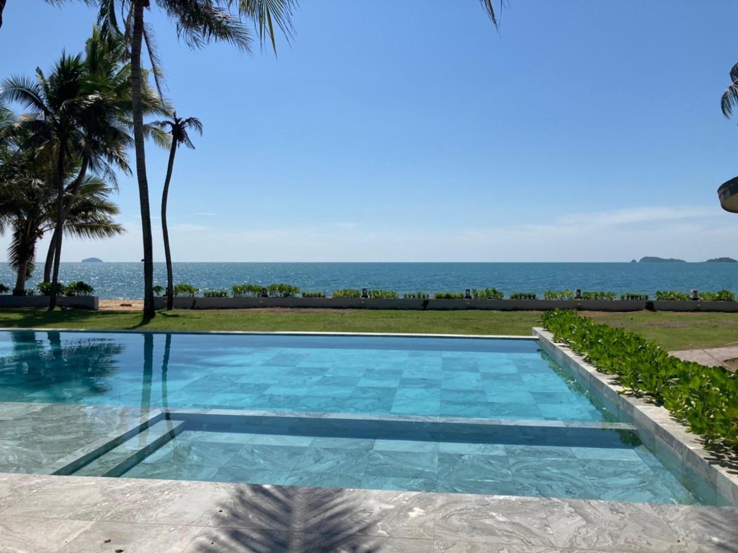 Rayong Chalet Resort Thang Kwian Exteriér fotografie