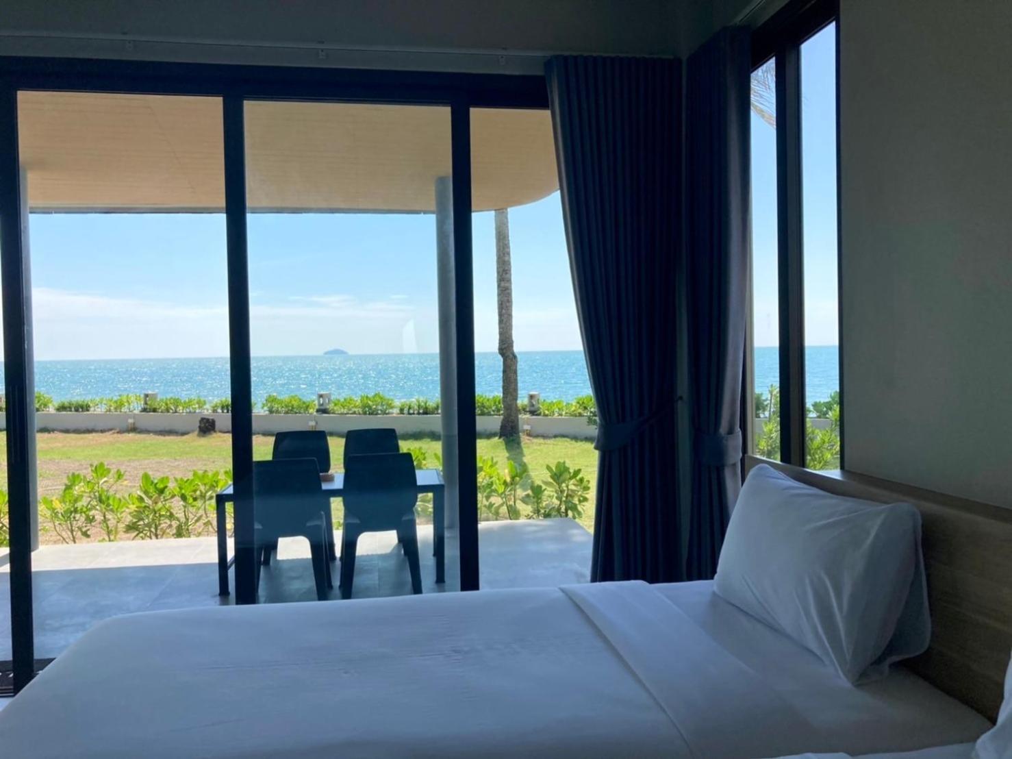 Rayong Chalet Resort Thang Kwian Exteriér fotografie