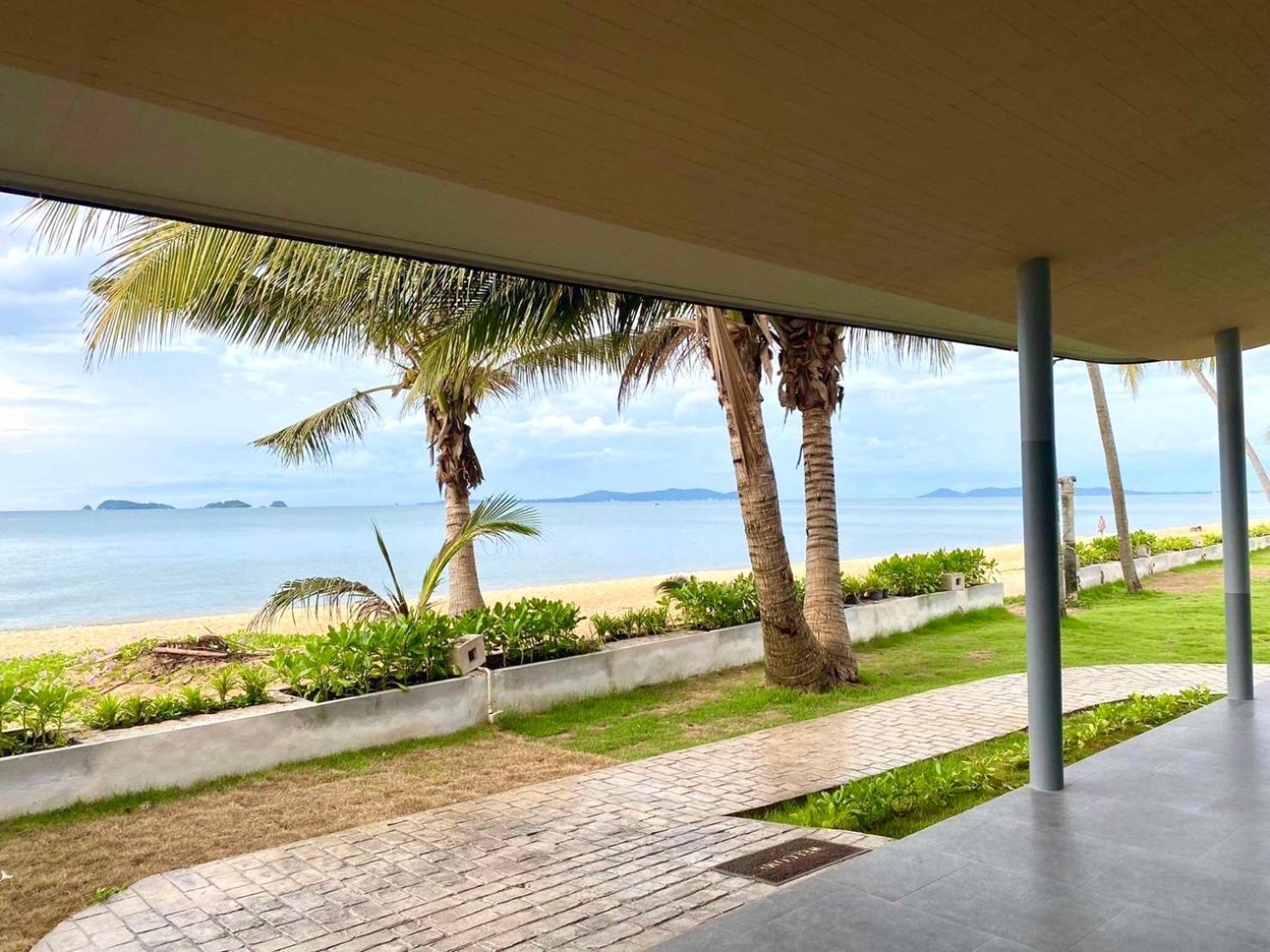 Rayong Chalet Resort Thang Kwian Exteriér fotografie