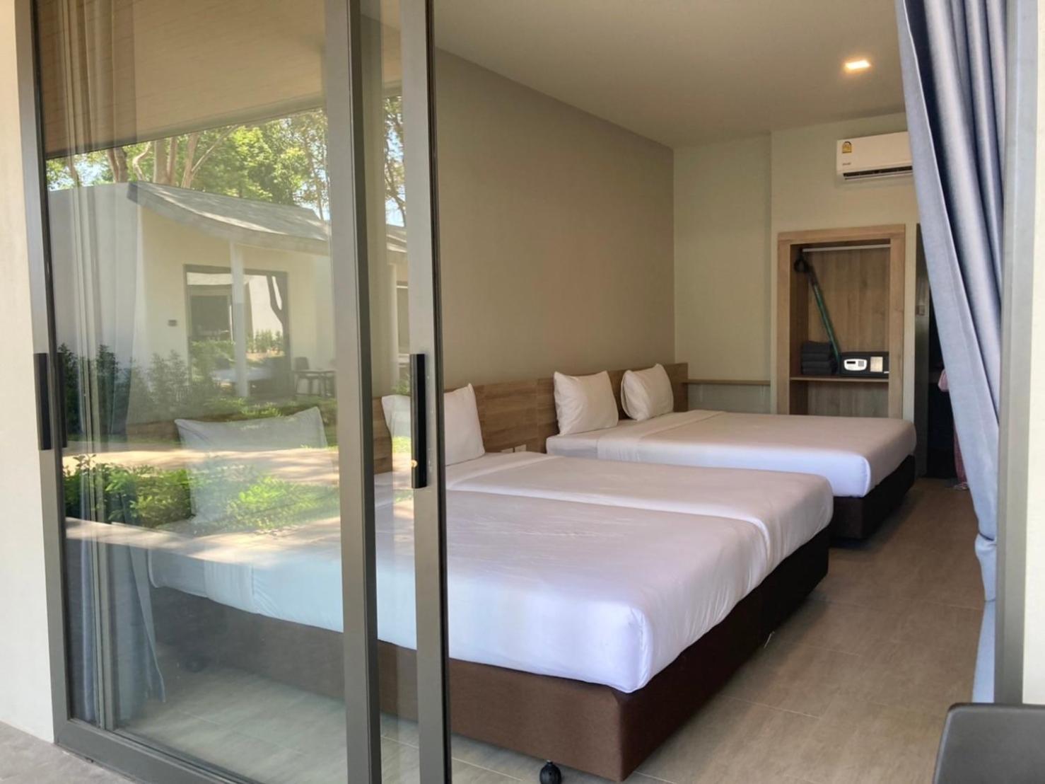 Rayong Chalet Resort Thang Kwian Exteriér fotografie