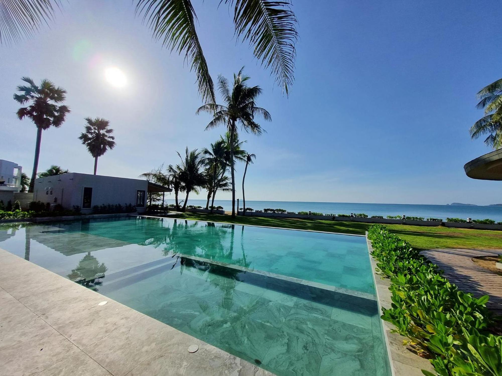 Rayong Chalet Resort Thang Kwian Exteriér fotografie