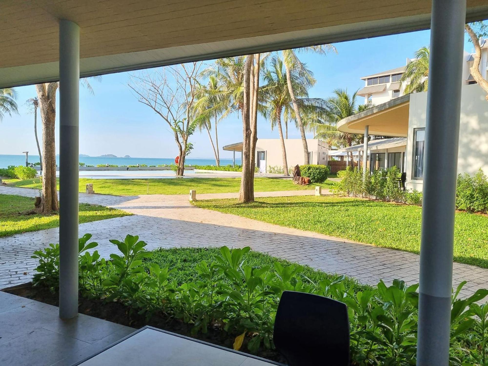 Rayong Chalet Resort Thang Kwian Exteriér fotografie