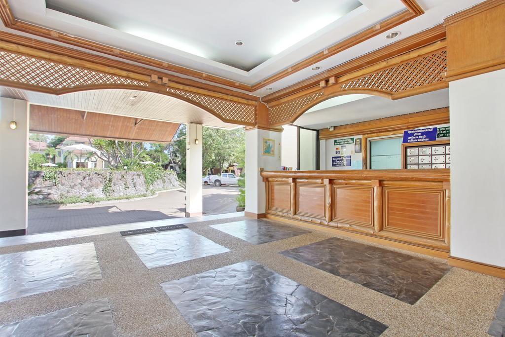 Rayong Chalet Resort Thang Kwian Exteriér fotografie