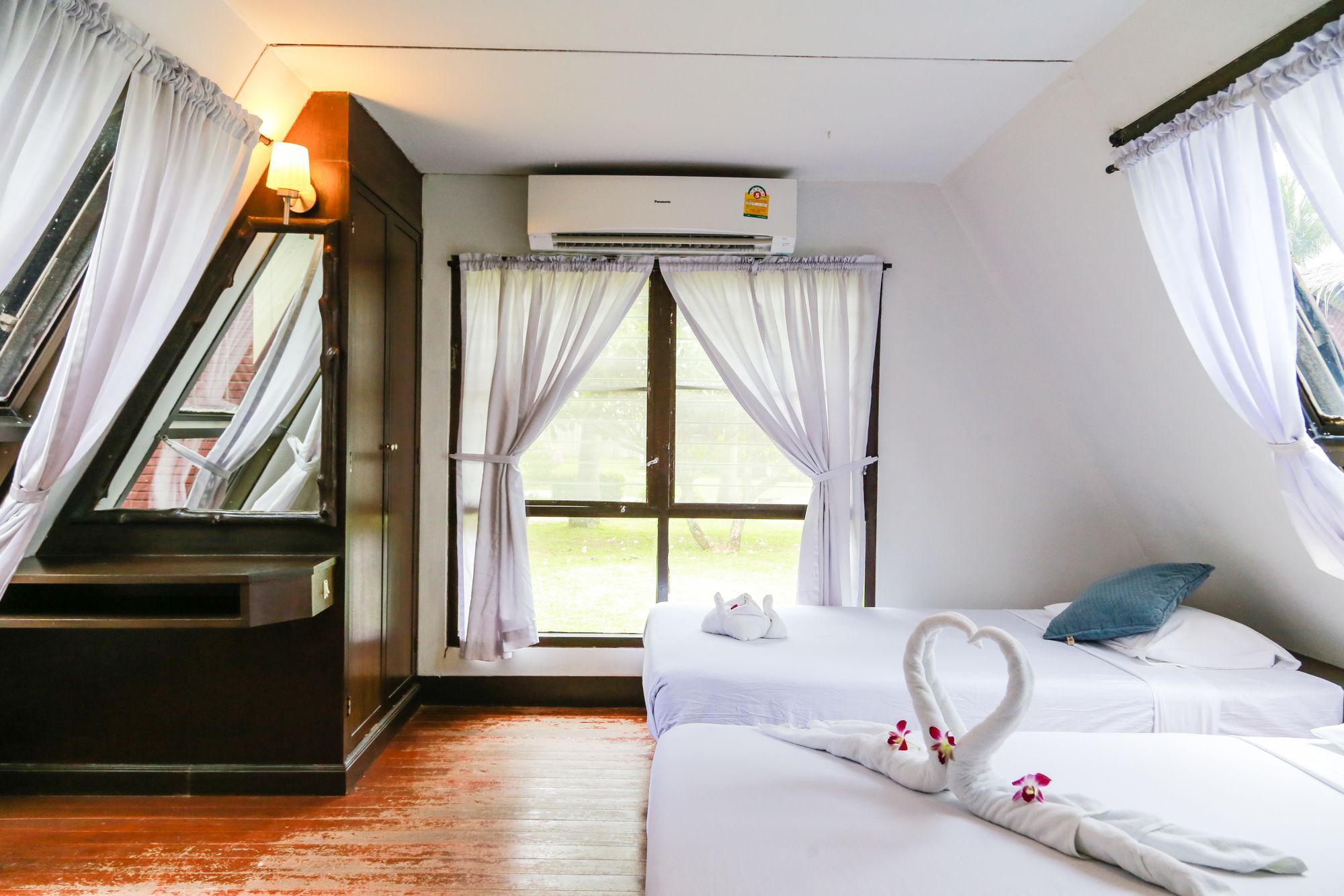 Rayong Chalet Resort Thang Kwian Exteriér fotografie