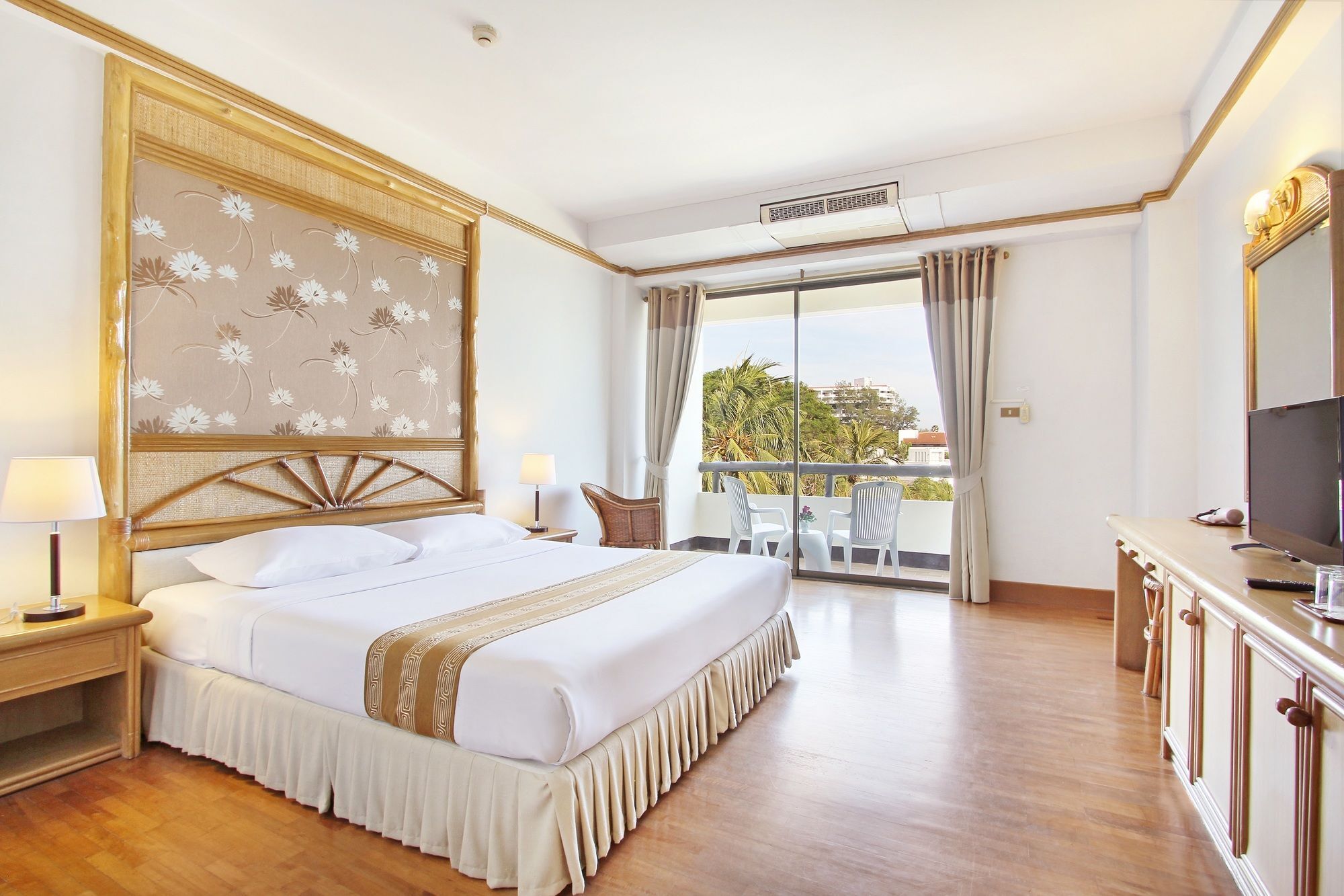 Rayong Chalet Resort Thang Kwian Exteriér fotografie