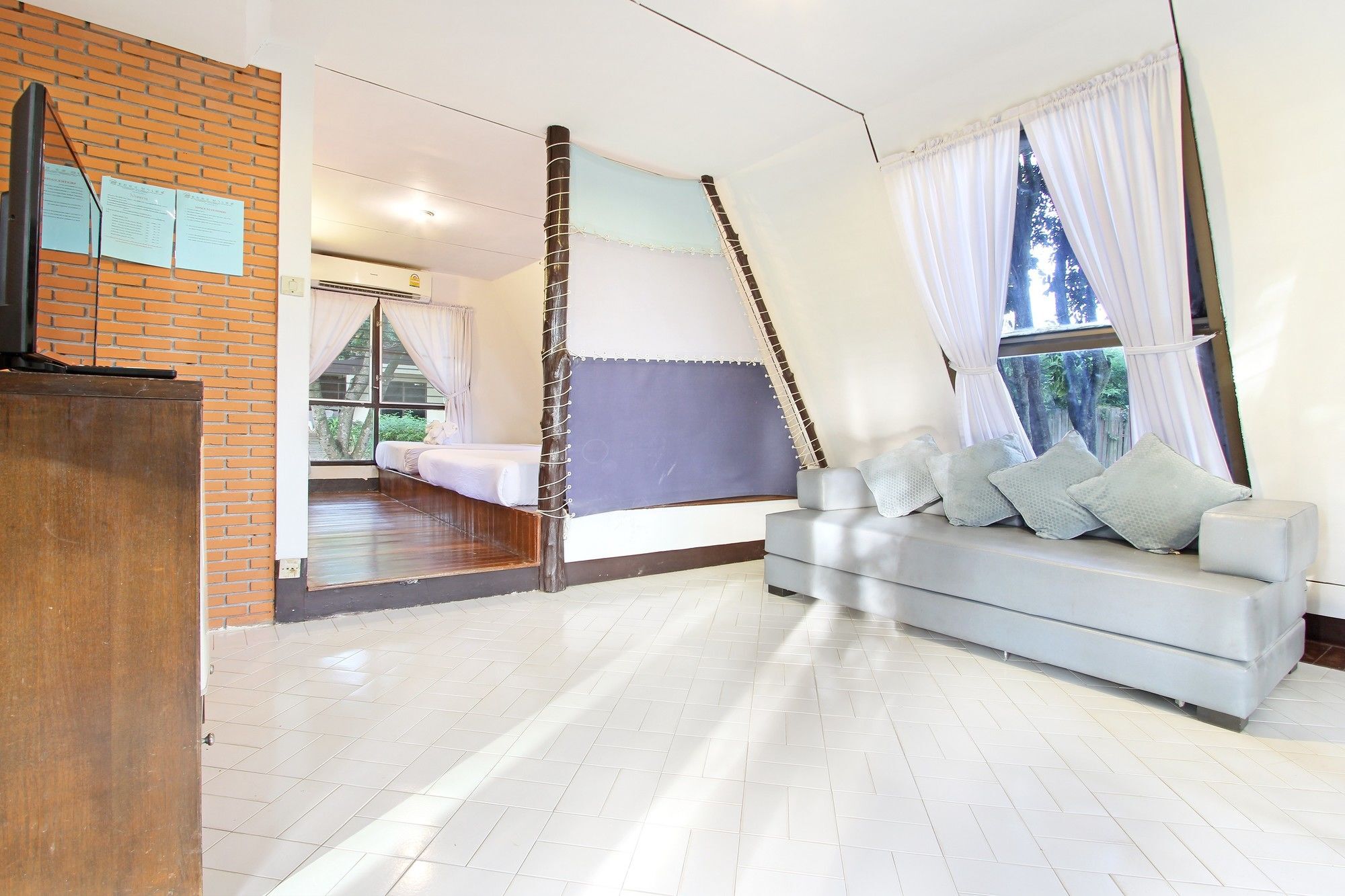 Rayong Chalet Resort Thang Kwian Exteriér fotografie