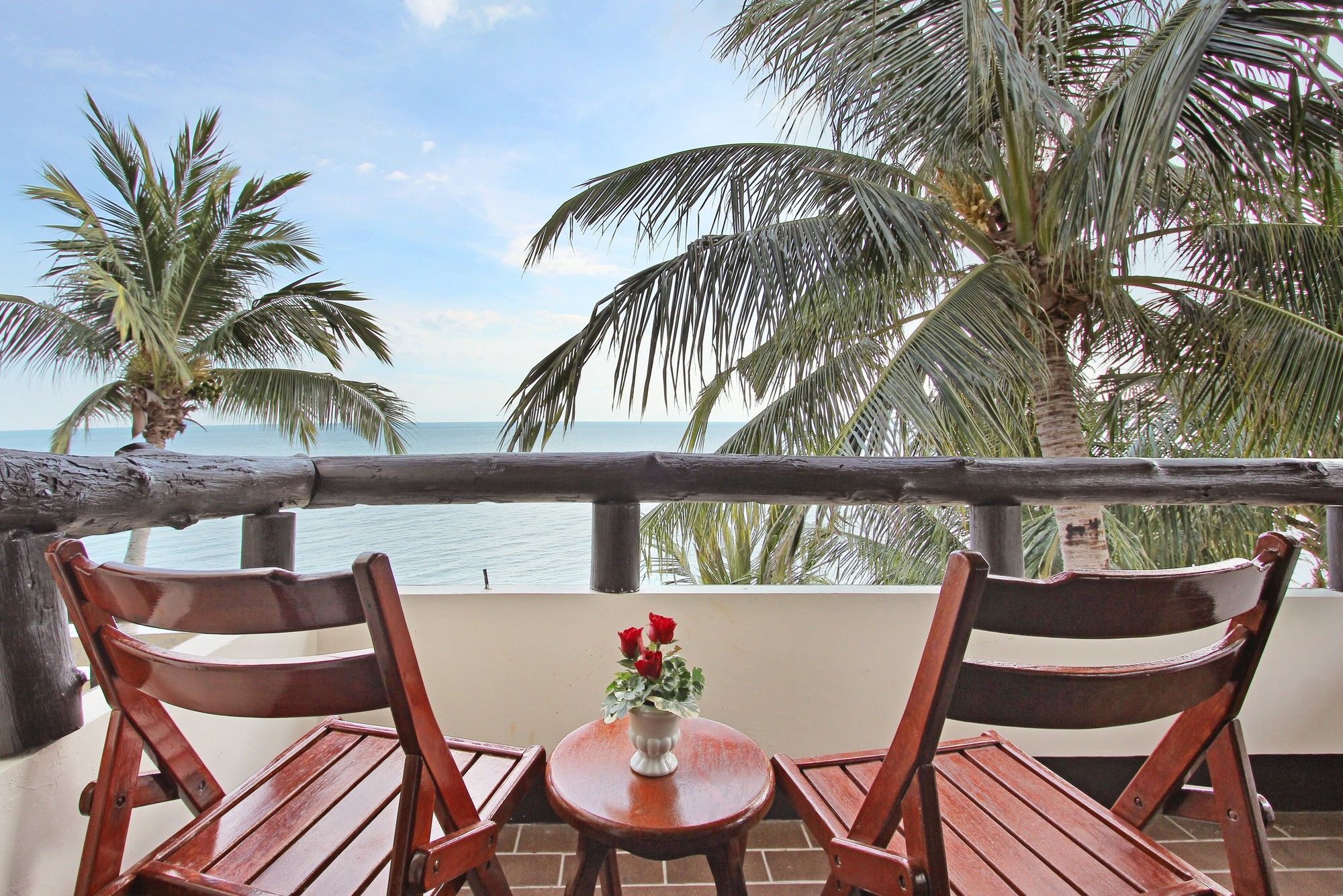 Rayong Chalet Resort Thang Kwian Exteriér fotografie