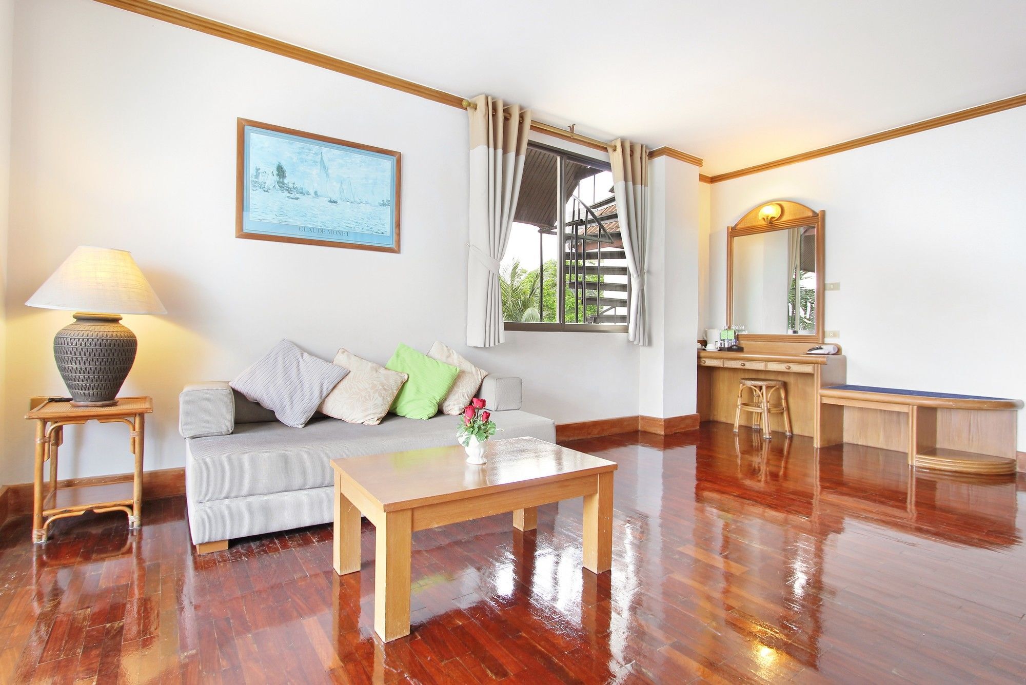 Rayong Chalet Resort Thang Kwian Exteriér fotografie